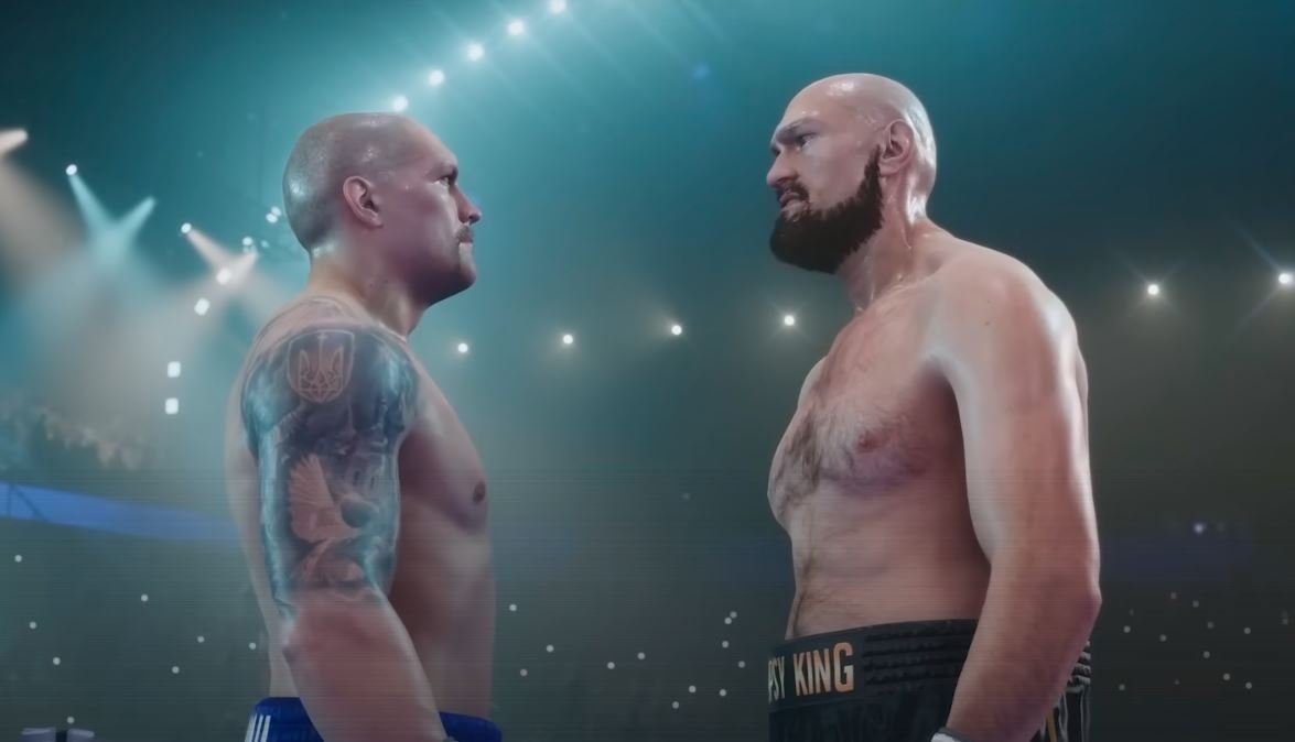 New Undisputed Boxing Game Looks Outstanding