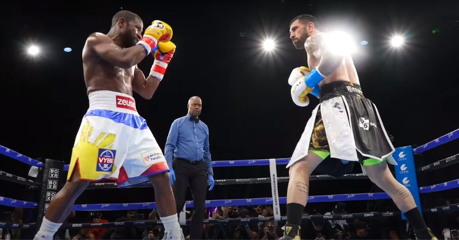 Novelty Boxing Events Featuring Unusual Weight Classes