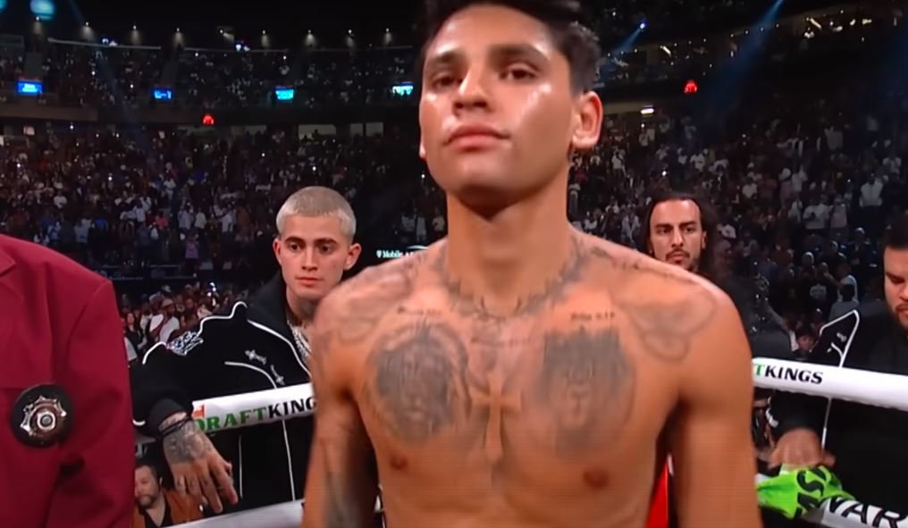 Out Of Control Ryan Garcia Refuses To Apologize For Racist Rant