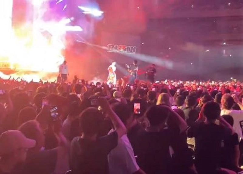 Watch: Pacquiao Eye Of The Tiger Japan Ring Walk 2 Pacquiao Eye Of The Tiger Japan Ring Walk