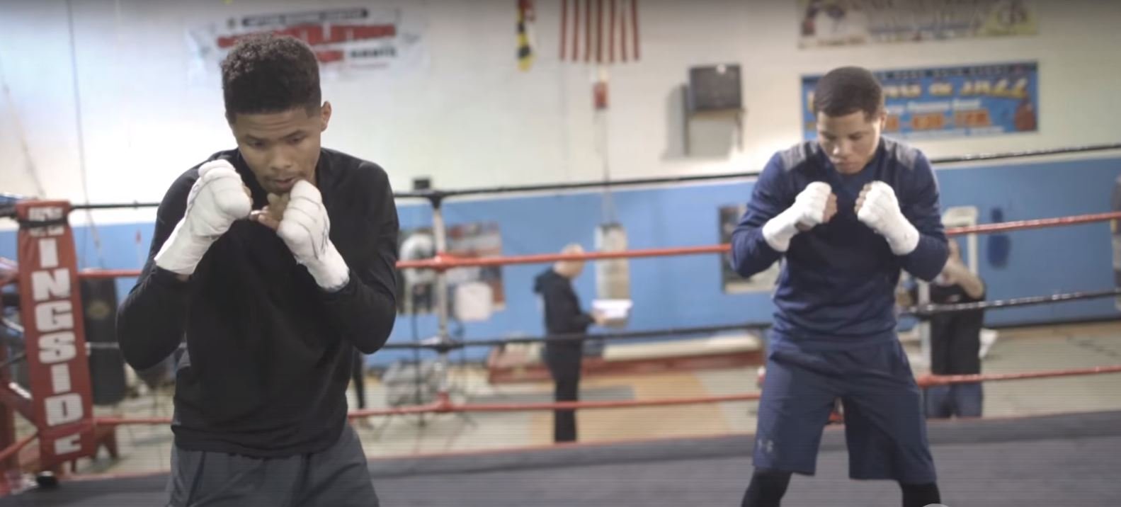 People Agree With What Shakur Stevenson Says About Gervonta Davis Comparisons