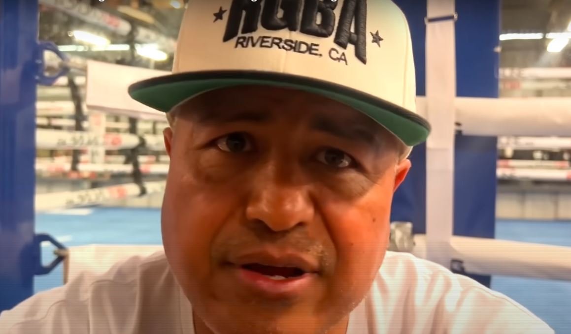 Robert Garcia On Pacquiao vs Barrios