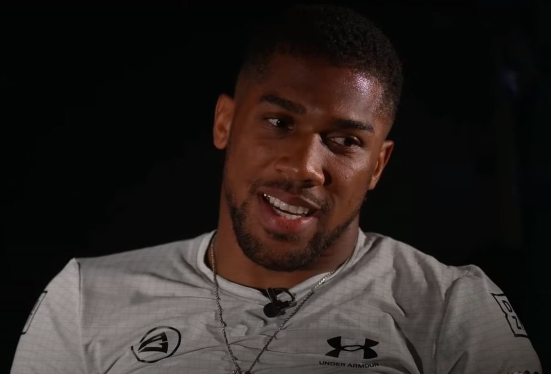 Robert Garcia Reacts To Anthony Joshua New Trainer