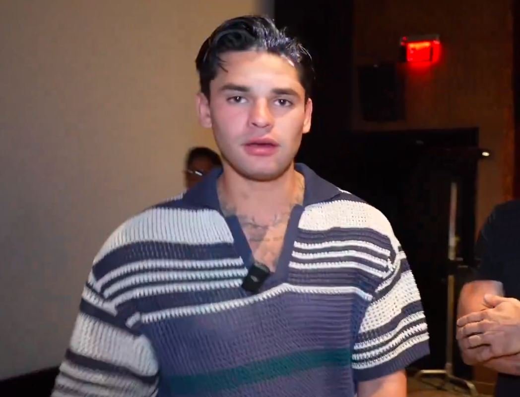 Ryan Garcia Announces Manny Pacquiao Fight