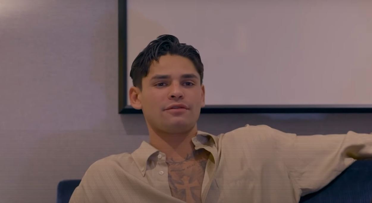 Ryan Garcia Laughs At Ashton Sylve Knockout 2 Ryan Garcia Laughs At Ashton Sylve Knockout