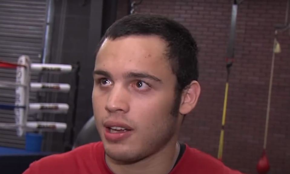 Robert Garcia Reacts To Chavez Jr Scoring Fight To Estrada At Time Of Bam's Knockout