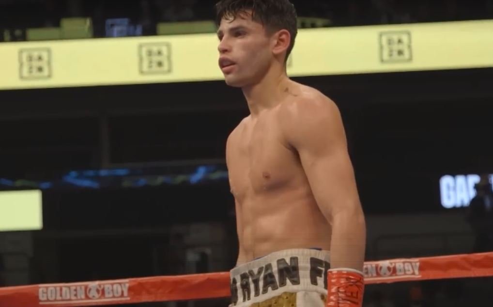 Ryan Garcia Teases Pacquiao Fight On Japan Trip
