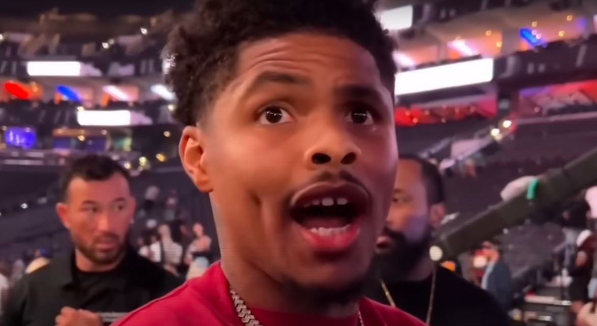 Shakur Stevenson Claims He's A Bigger Draw Than Lomachenko 2 Shakur Stevenson Claims He's A Bigger Draw Than Lomachenko