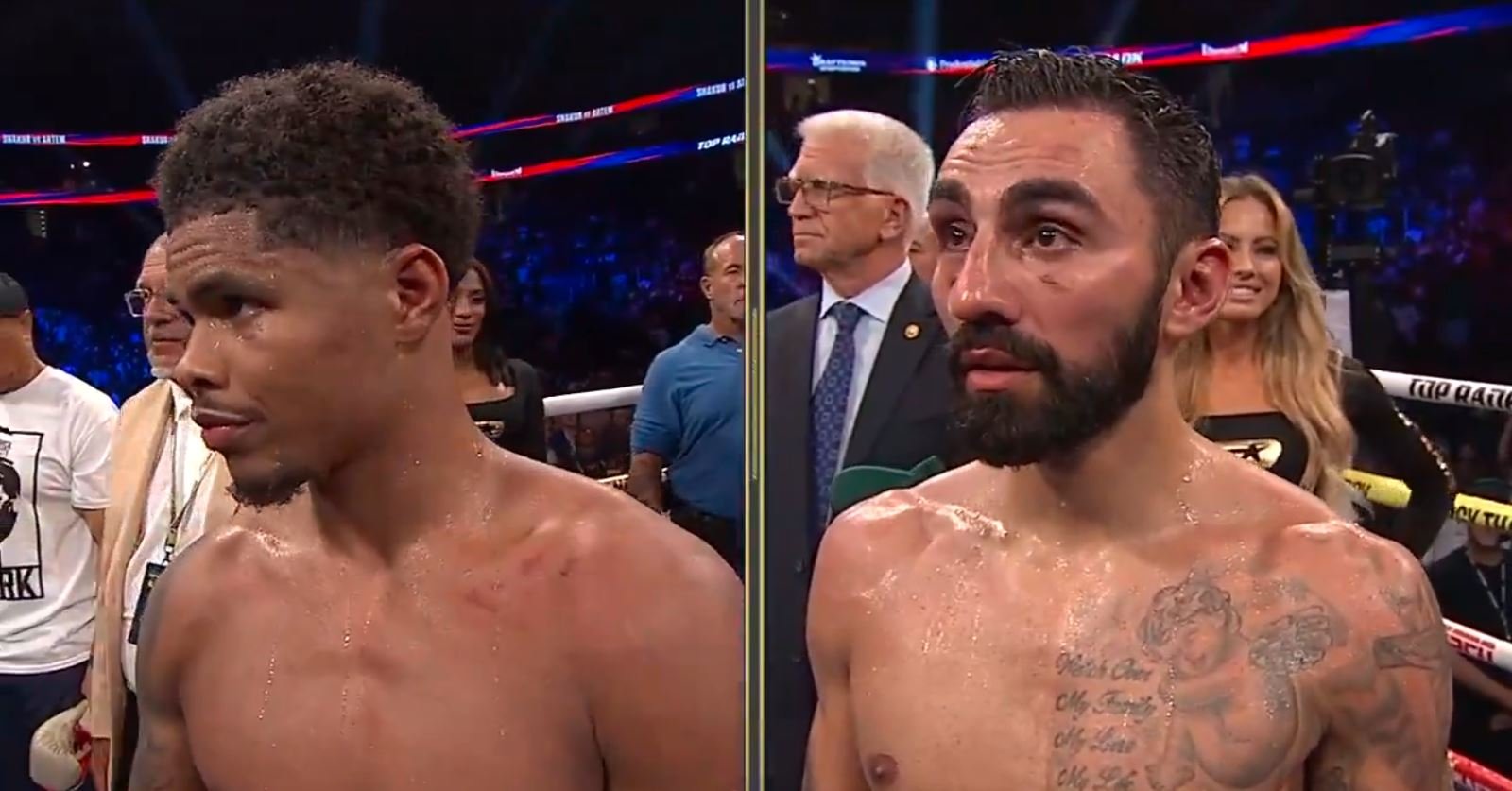 Shakur Stevenson Retains WBC Title