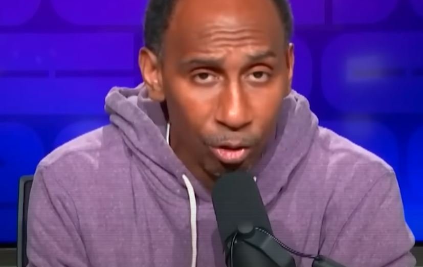 Stephen A Smith Reacts To Ryan Garcia