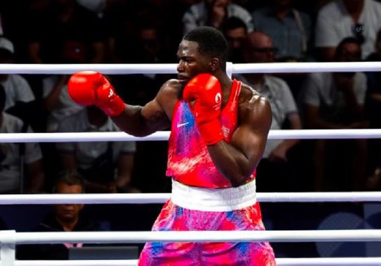 Team USA 2024 Lose Their First Fight Of Games To Italy