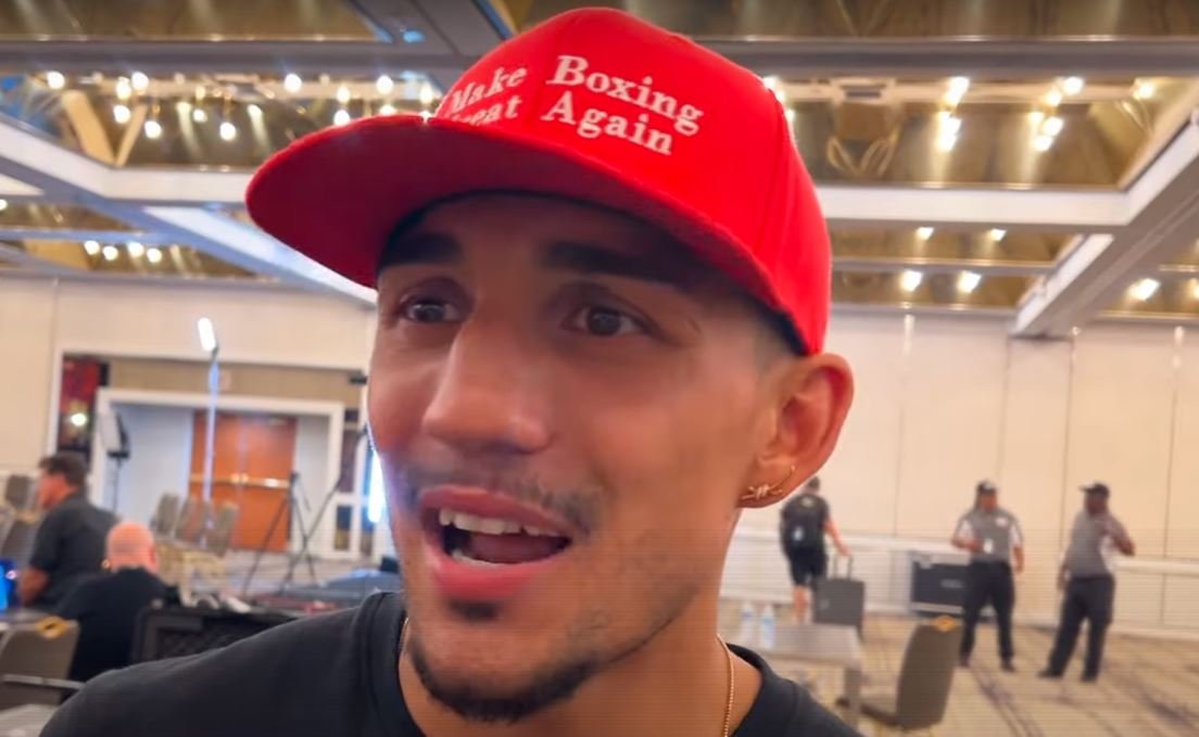 Teofimo Lopez Calls Out Isaac Cruz and Terence Crawford