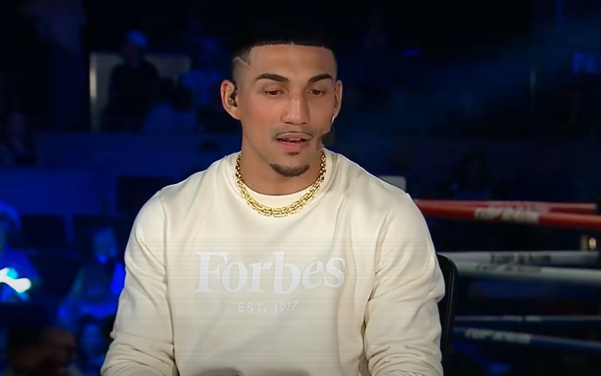 Teofimo Lopez Reaction To Attempted Donald Trump Assassination 2 Teofimo Lopez Reaction To Attempted Donald Trump Assassination