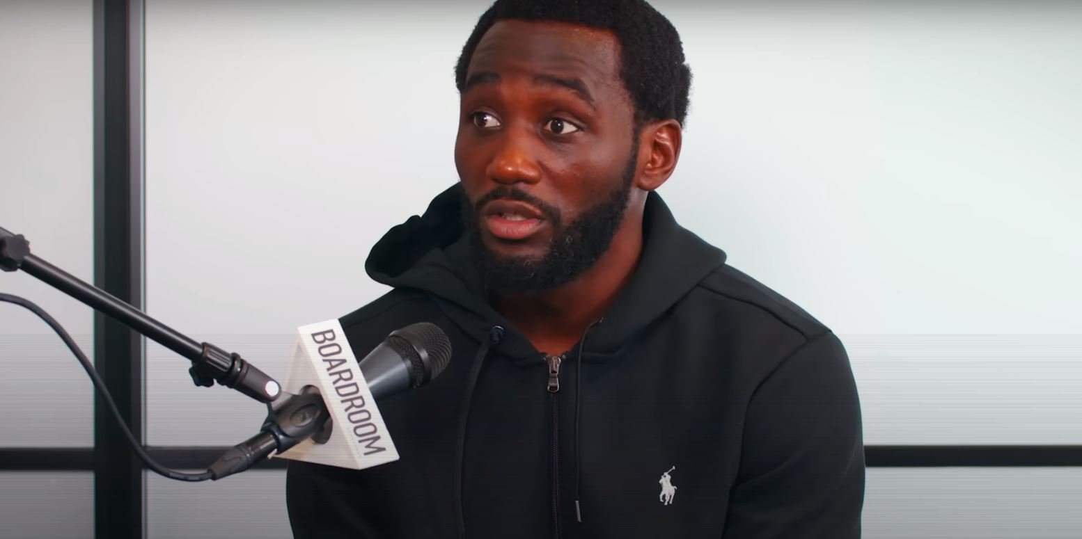 Terence Crawford On The Brutal Reality Of Professional Boxing