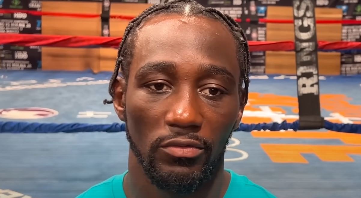 Terence Crawford: Jake Paul Winning World Title Is Possible 2 Terence Crawford: Jake Paul Winning World Title Is Possible