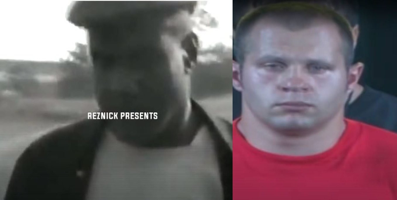 The 5 Most Menacing Fighters Ever Sonny Liston Jack Dempsey Mike Tyson Edwin Valero and Fedor Emelianenko