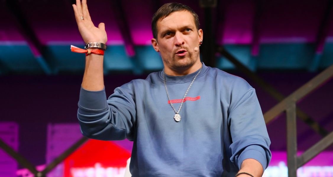 Usyk Wants Bareknuckle Boxing Match In Conor Mcgregor'S Bkfc After Fury 2 2 Usyk Wants Bareknuckle Boxing Match In Conor Mcgregor'S Bkfc After Fury 2