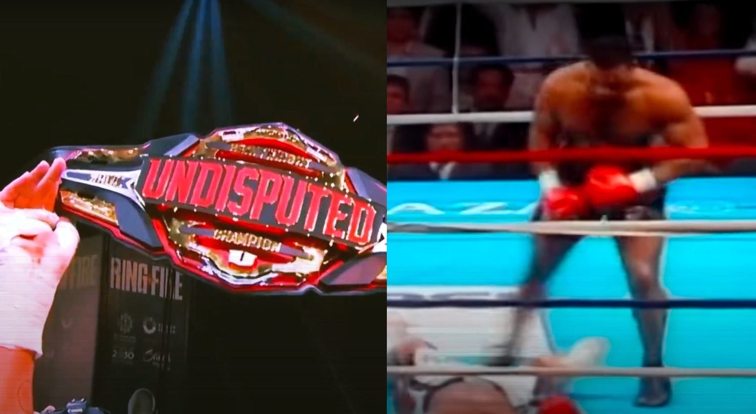 Usyk vs Mike Tyson Two Straight Savages and Killers How Would It Have Went