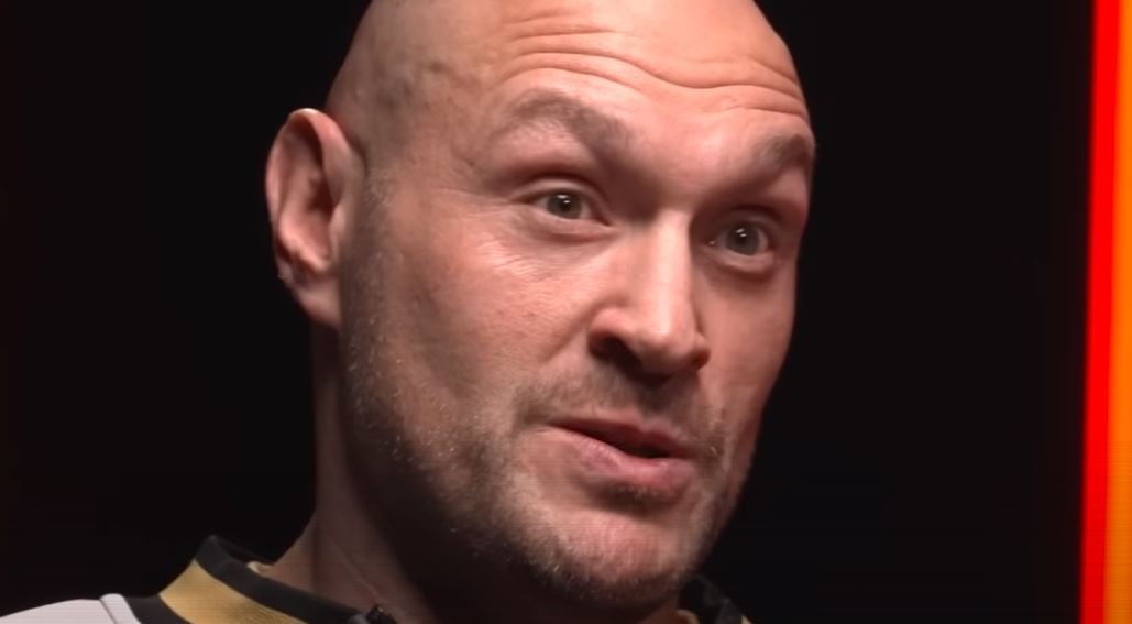 Where Fury Got His Nickname ‘Gypsy King’ From