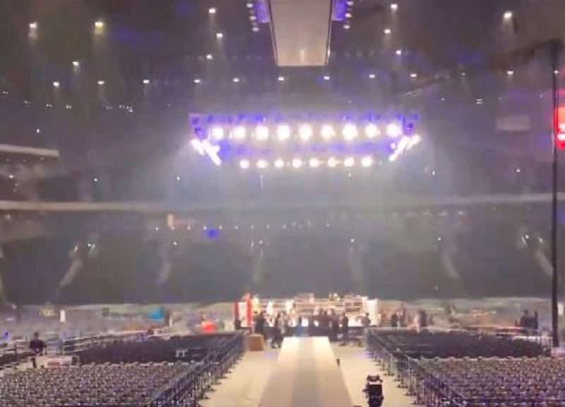 Amazing Arena Pacquiao Will Box In Japan