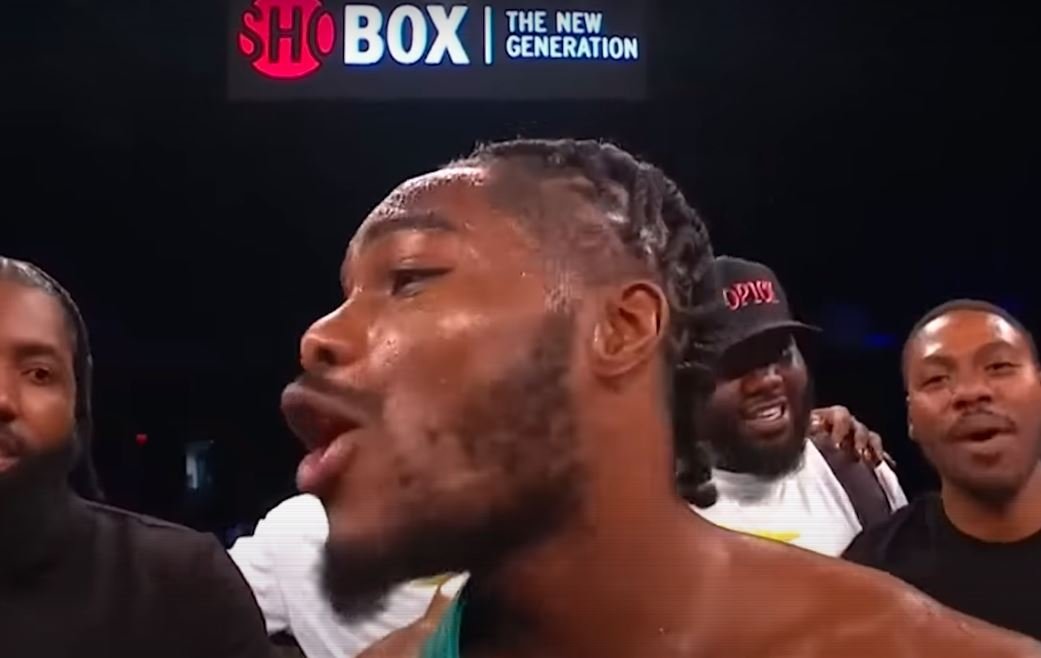 Boxer Jordan White: More Than Just a "Shortdog"