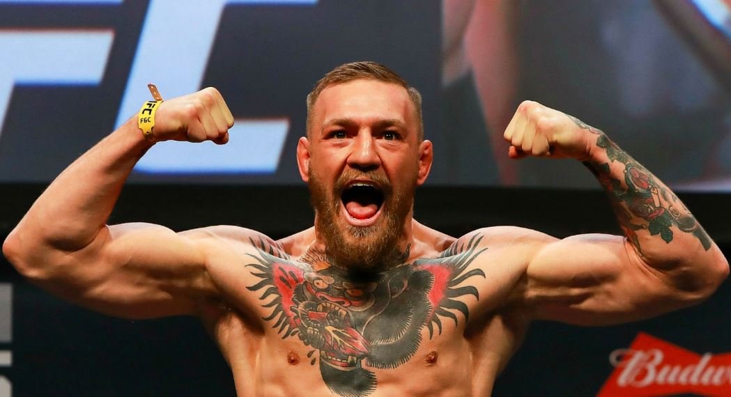 Jake Paul Reacts To Conor McGregor Firing Mike Perry
