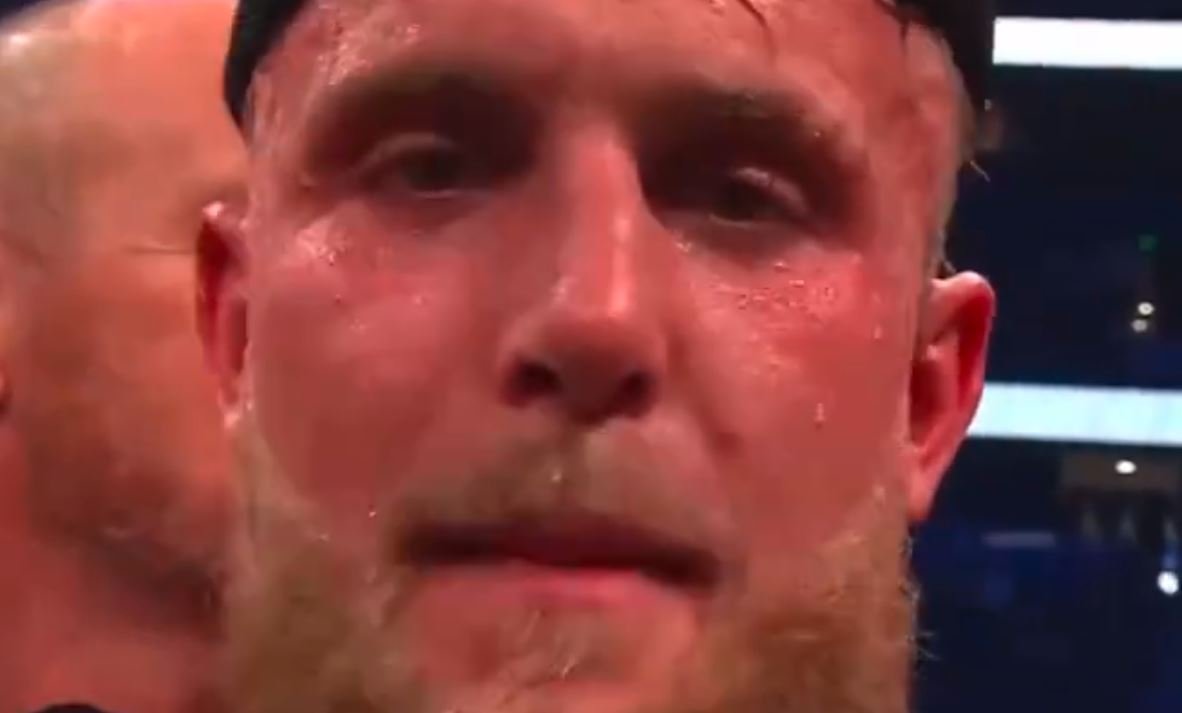 Jake Paul Calls Out Ufc Champion Alex Pereira To Boxing Fight