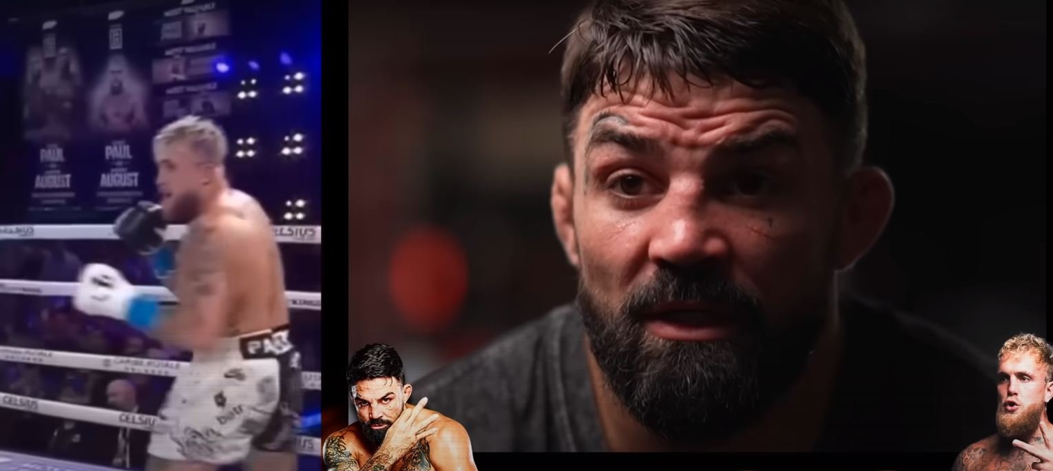 jake paul mike perry fight week