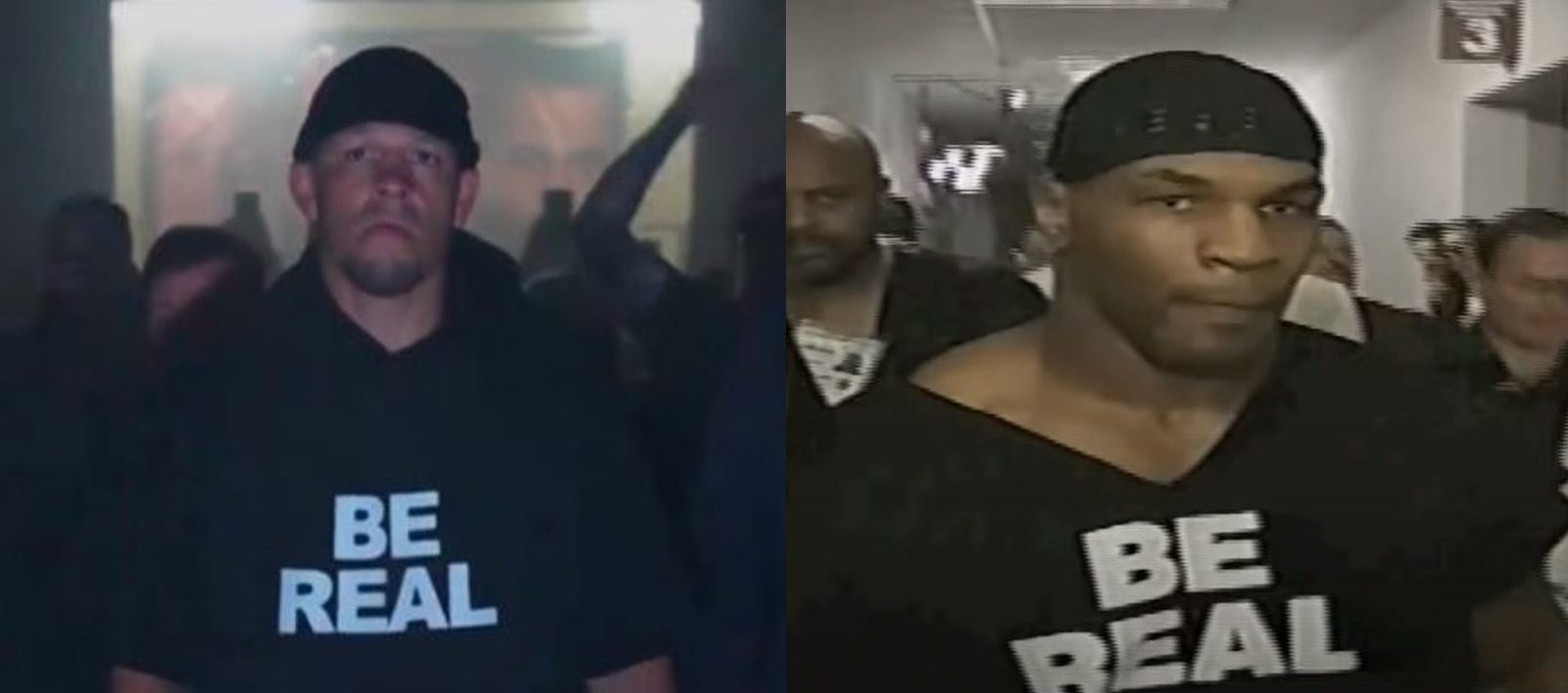 mike tyson nate diaz