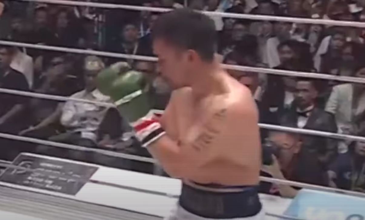 Watch: Pacquiao vs Anpo Full Fight Highlights 2 pacquiao vs anpo full fight video