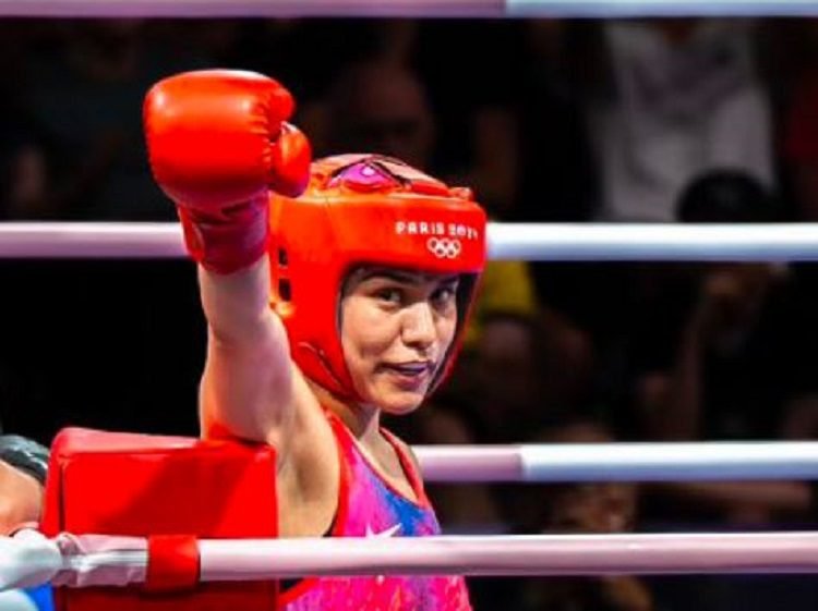 team usa boxing lose in their 4th fight of paris 2024
