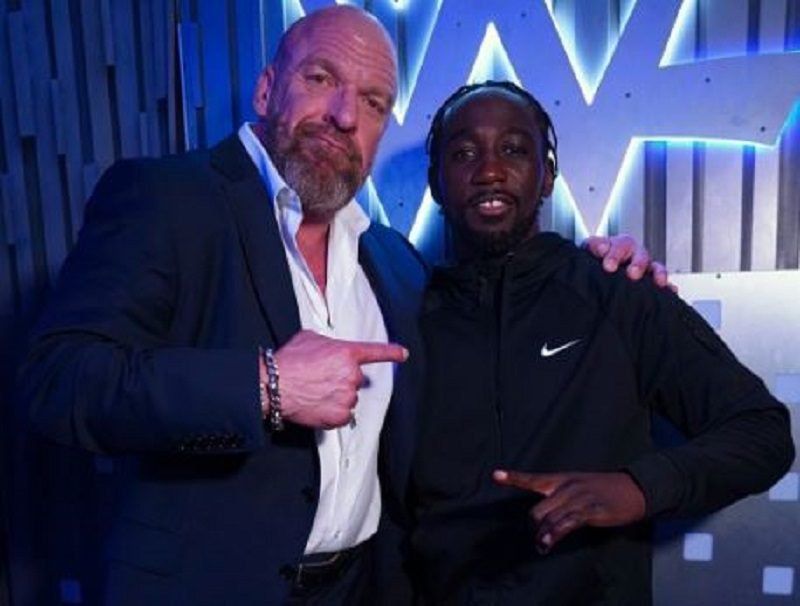 terence crawford bosses basketball tournament wins MVP