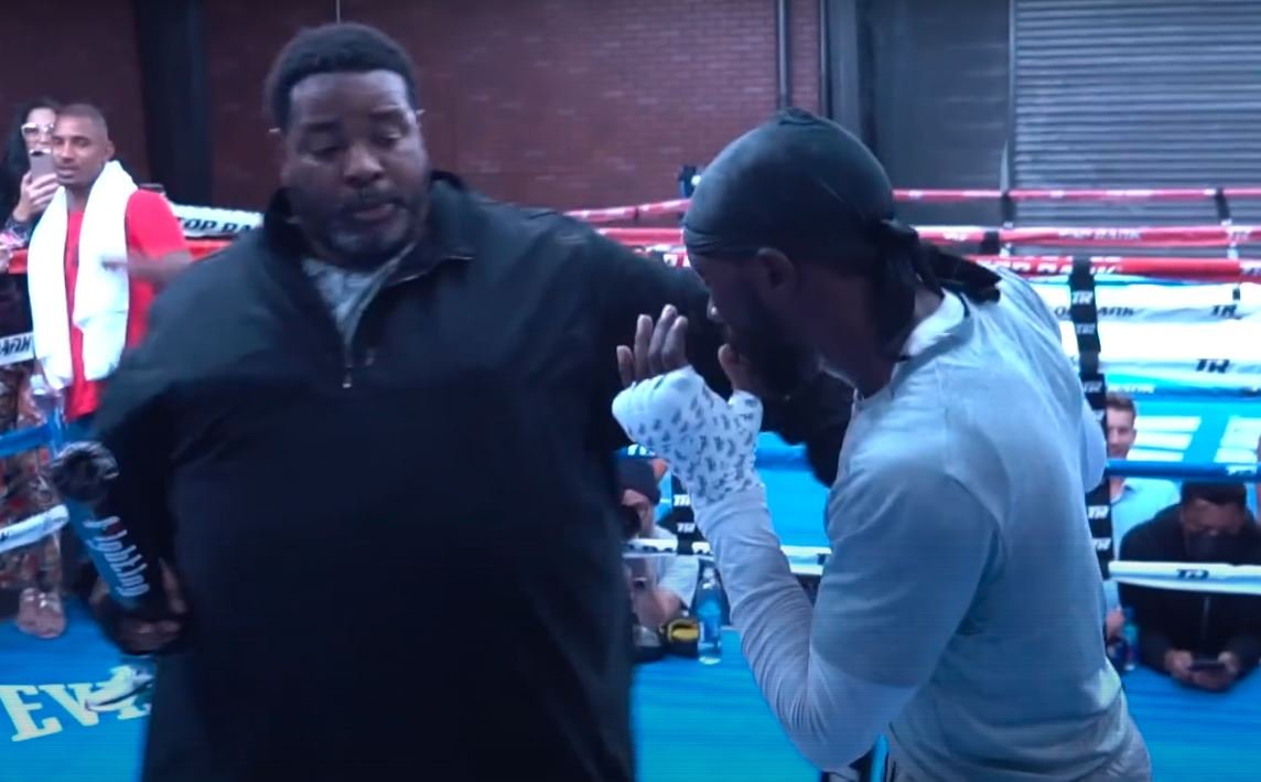 terence crawford trainer bomac