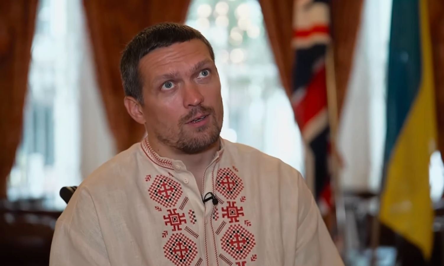 Usyk Finally Breaks Silence On Tyson Fury Broke His Jaw Claims 2 Usyk Finally Breaks Silence On Tyson Fury Broke His Jaw Claims