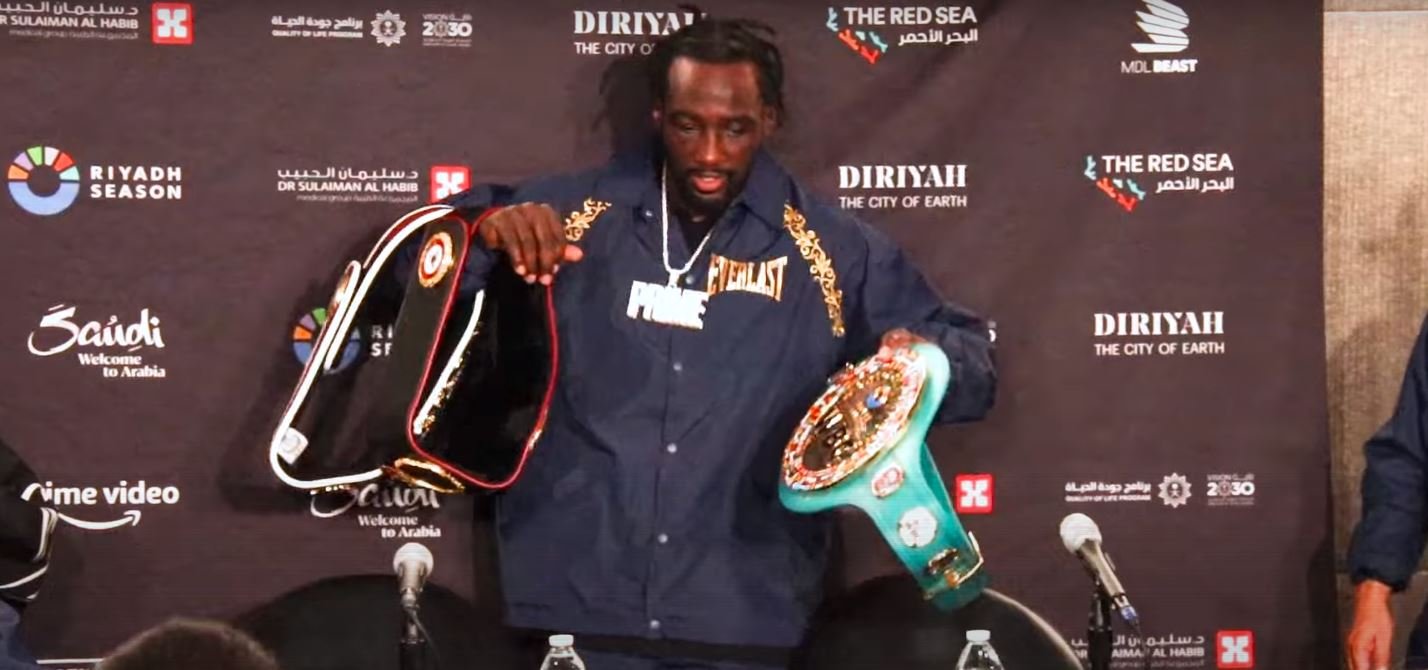 3 Judges Terence Crawford vs Israil Madrimov Official Scorecards Revealed