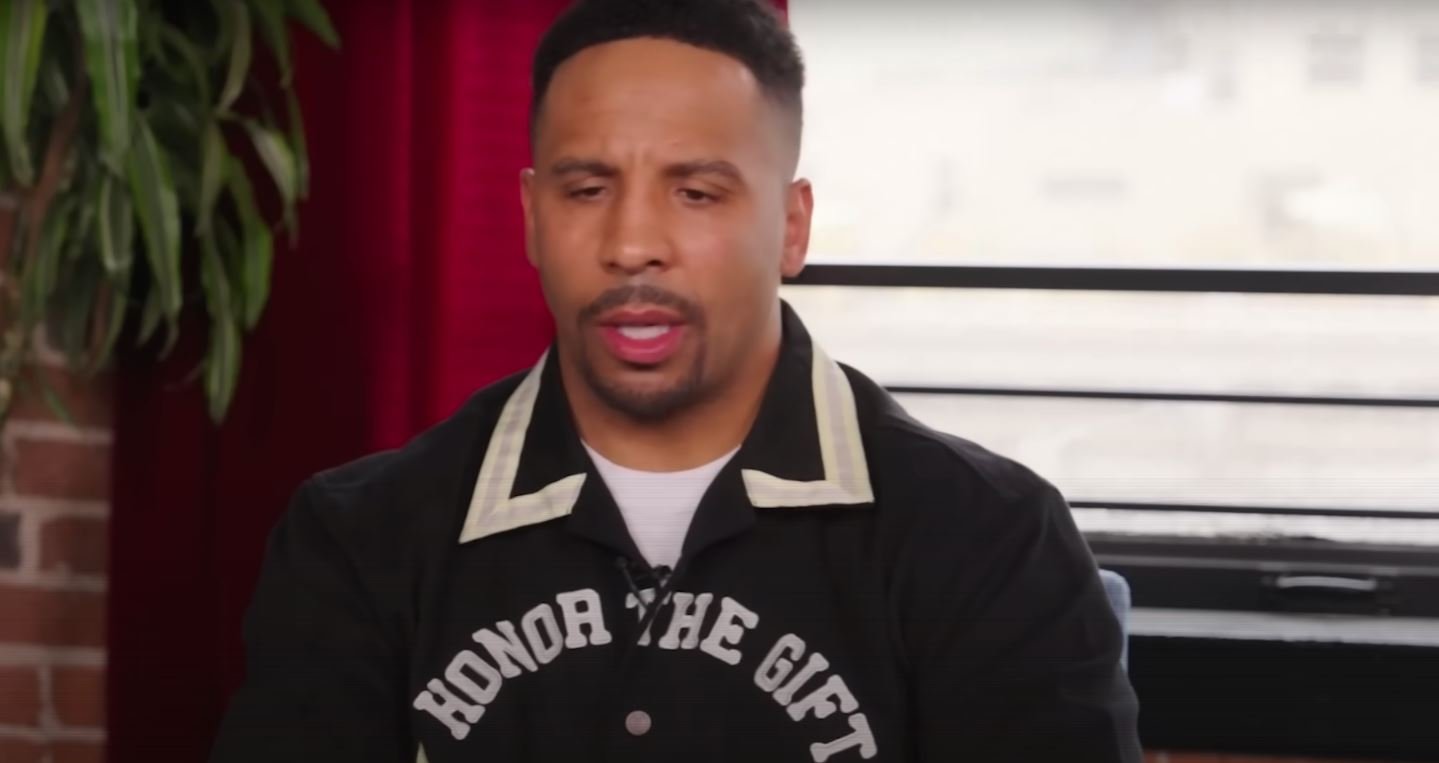 Andre Ward Clears Up Some Rubbish In Boxing and Why The Face Of Boxing Is A Two-Horse Race