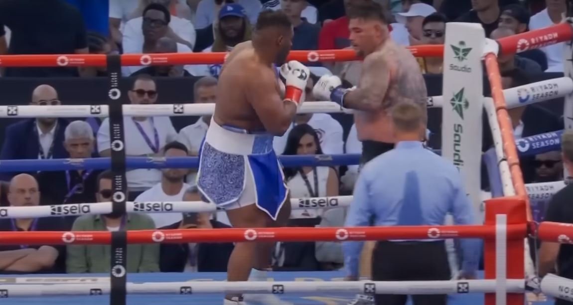 Watch: Andy Ruiz vs Jarrell Miller Full Fight Video Highlights 2 Andy Ruiz vs Jarrell Miller Full Fight Video Highlights