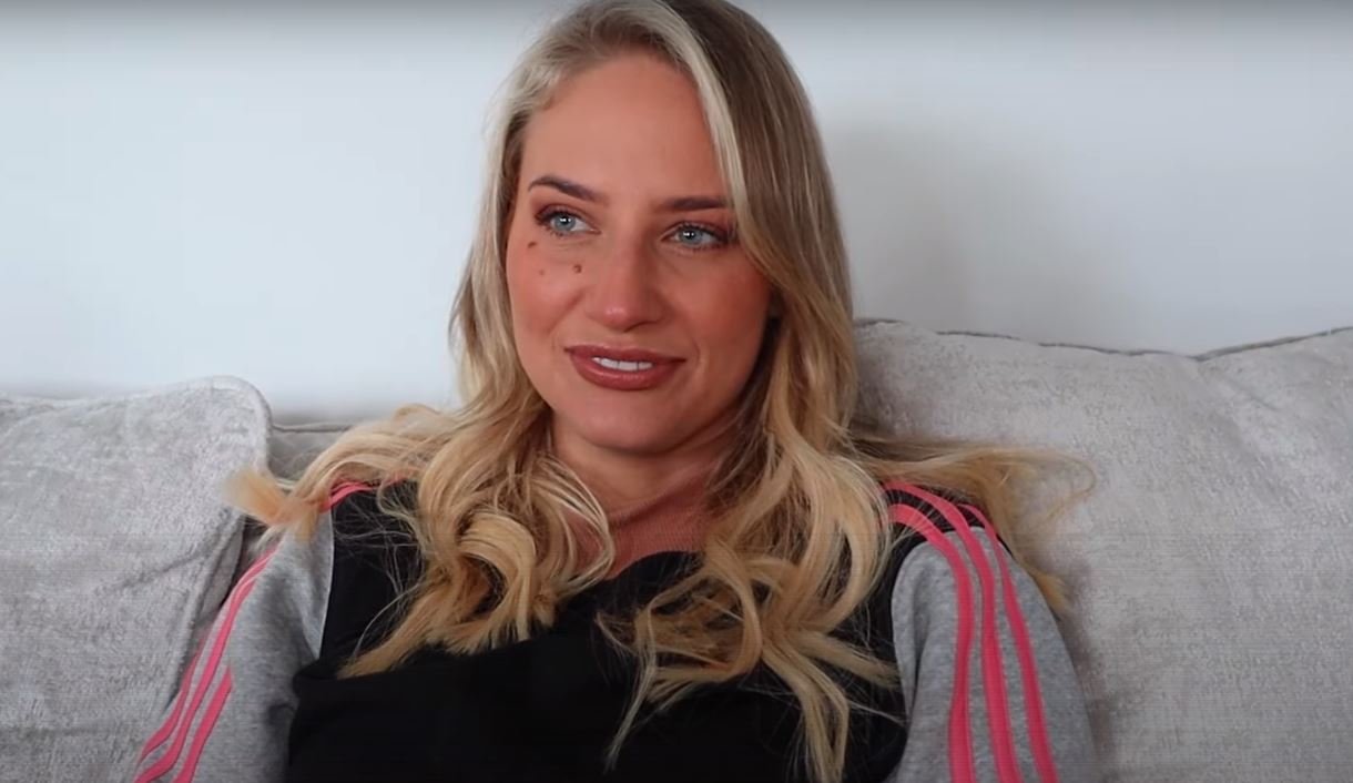 Blonde Bombshell Ebanie Bridges Blasts Transgender Boxers Competing Against Women 2 Blonde Bombshell Blasts Transgender Boxers Competing Against Women In 2024 Olympics