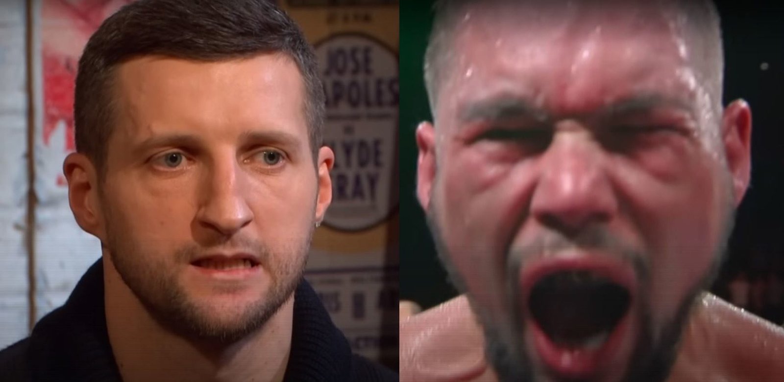 Carl Froch and Tony Bellew Slam The Burning Country Of England 7 Carl Froch and Tony Bellew Slam The Burning Country Of England