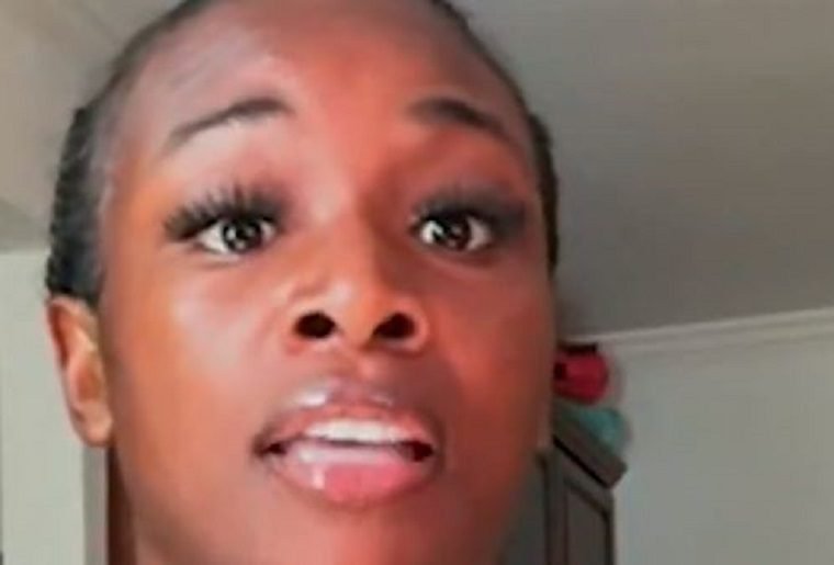 Claressa Shields Says Olympics Dropped The Ball Letting Transgender Boxer Box Italian Woman