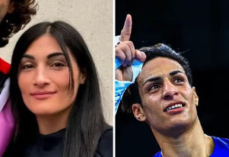 Watch Italian Woman Pulls Out Of Olympics 2024 Crying After Being Hit
