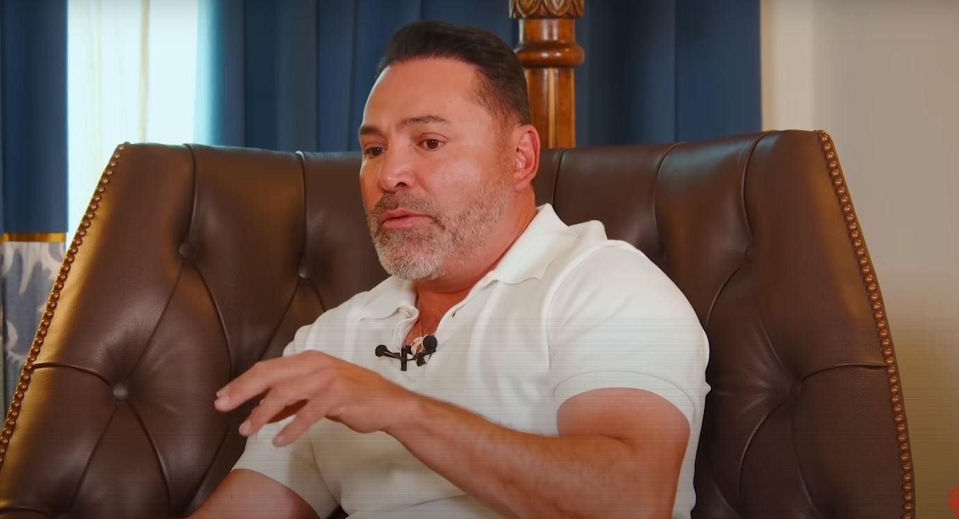 De La Hoya Reveals The Massive 10 Times Difference In What He And Mayweather Made In Their Fight
