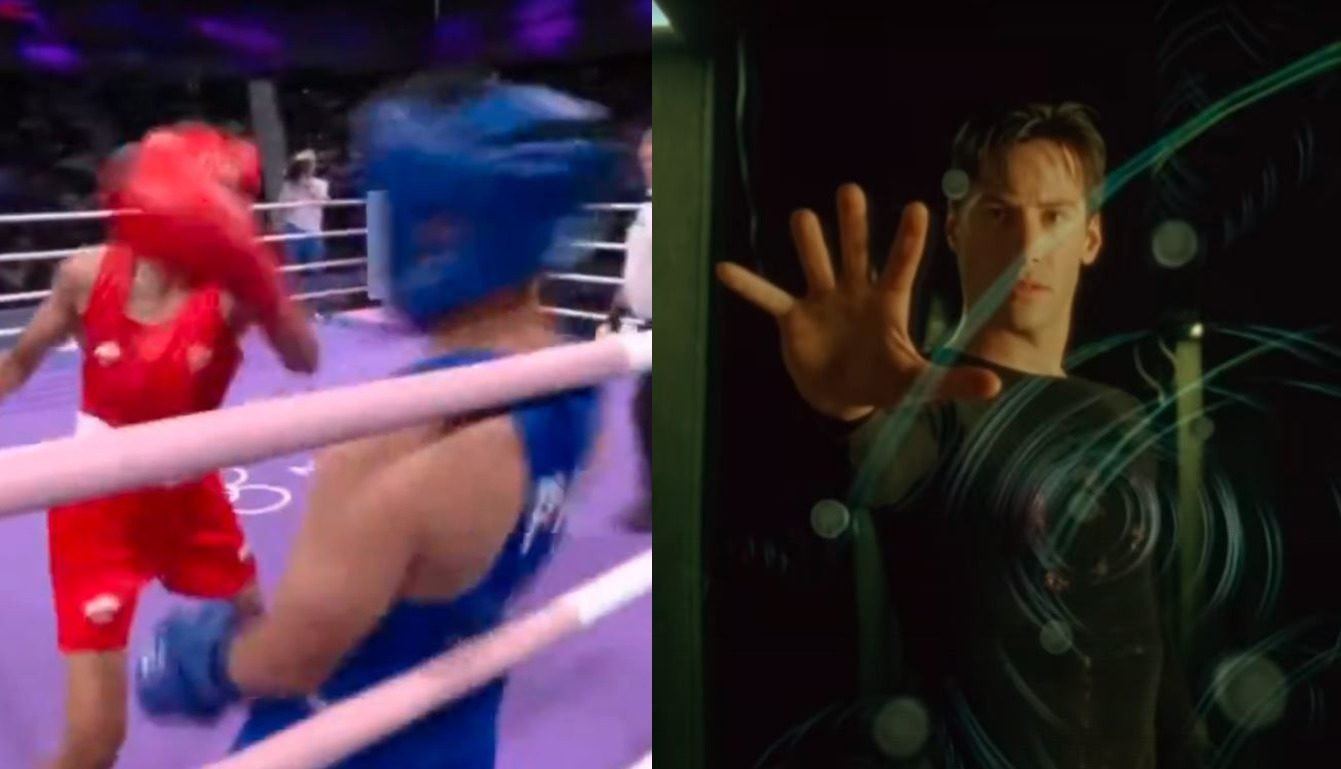 Watch: Filipino Nesthy Petecio Goes Matrix Mode In Olympic Brilliance 2 Filipino Nesthy Petecio Goes Matrix Mode In Olympic Brilliance