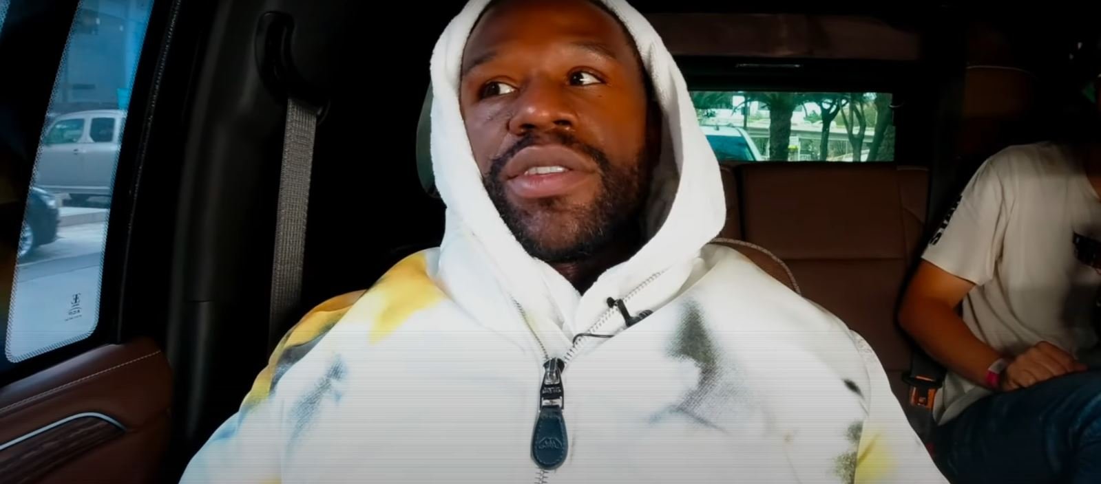 Floyd Mayweather Reveals Toughest Mexican Fight He Was In 2 Floyd Mayweather Reveals Toughest Mexican Fight He Was In