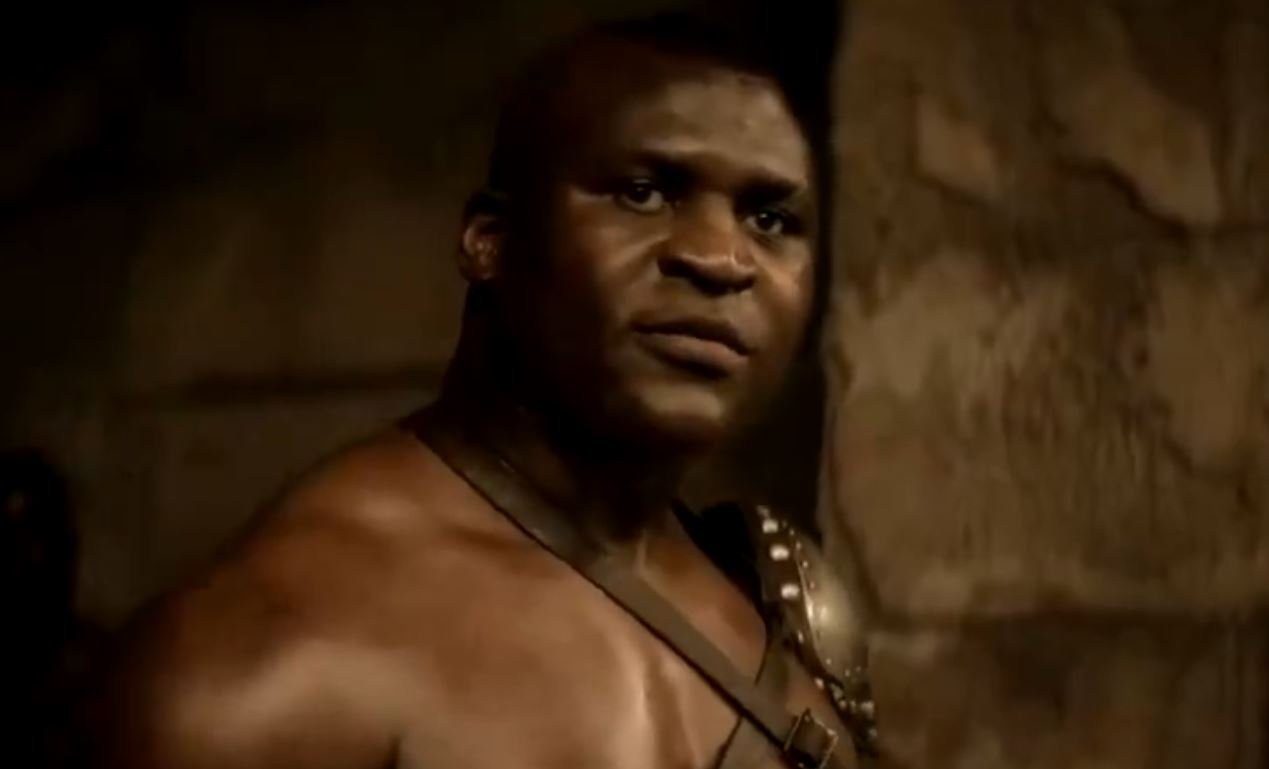 Francis Ngannou