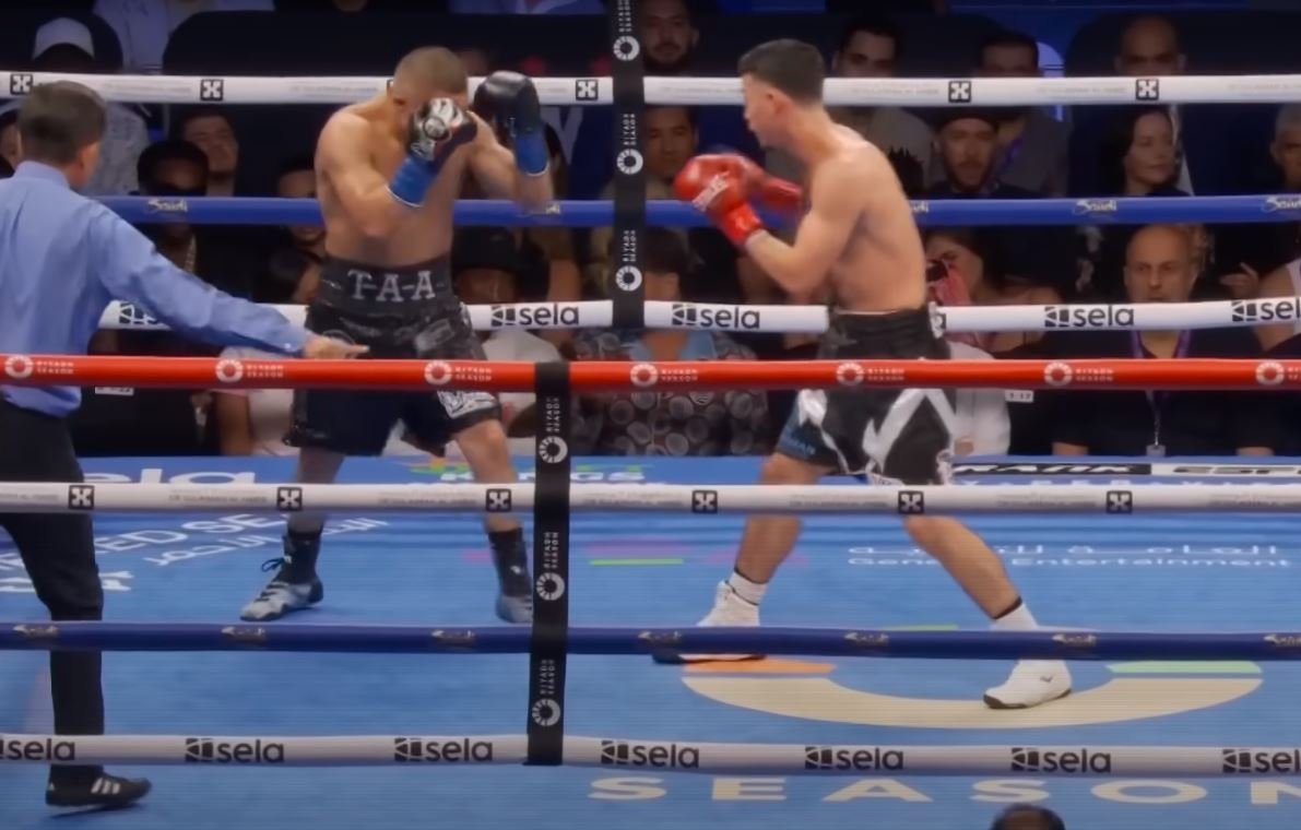 Isaac Pitbull Cruz vs Jose Venezuela Full Fight Video Highlights