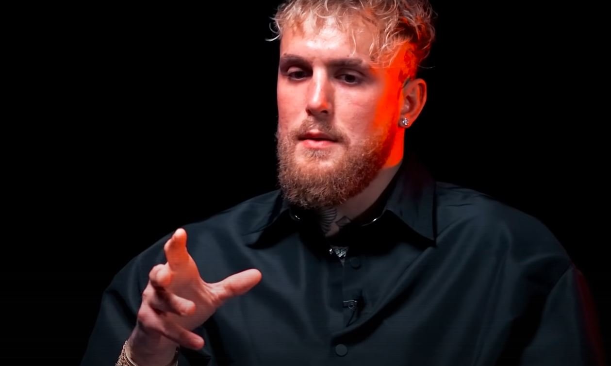 Jake Paul Reaction To Team USA 2024 Olympic Boxing Results