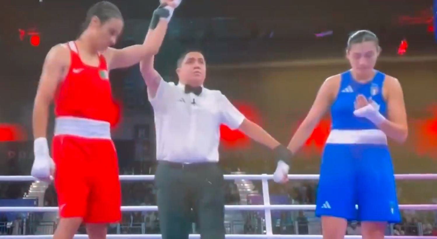 Jake Paul Says What Everyone Believes After Italian Woman Pulls Out Of Olympics After Being Hit By Transgender Boxer