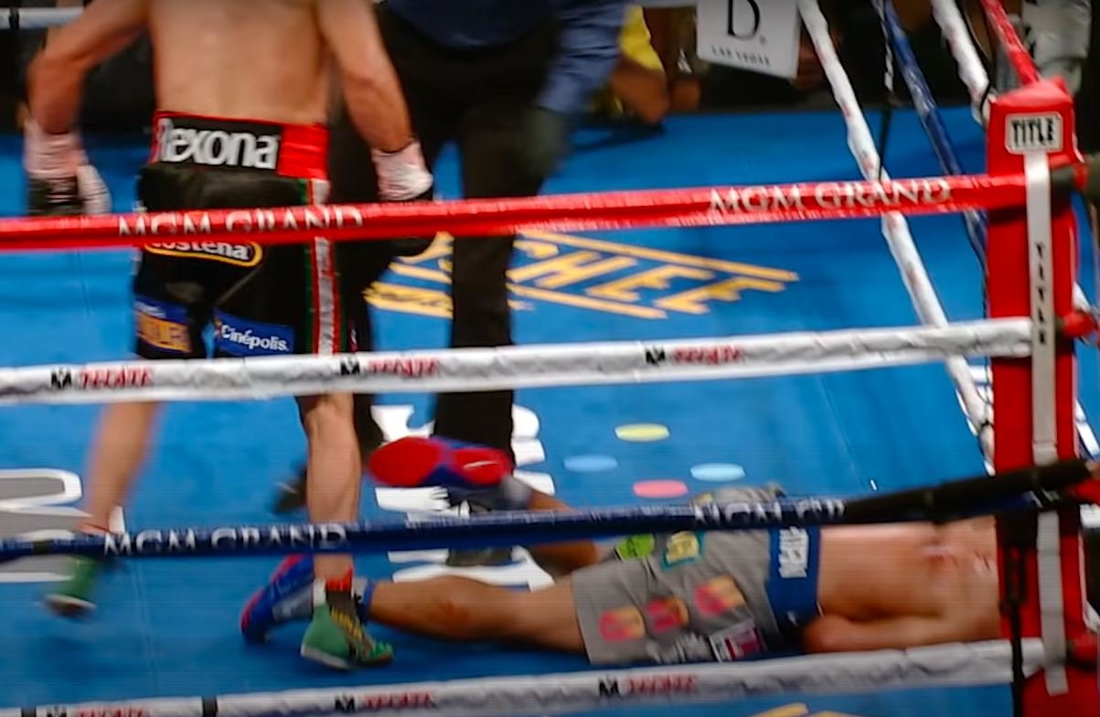 Juan Manuel Marquez Reacts To Pacquiao Anpo Fight