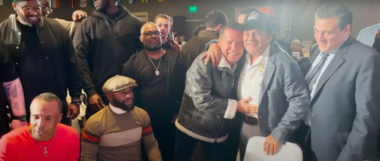 Julio Cesar Chavez Reveals Who He Thinks Is Best Boxer Ever